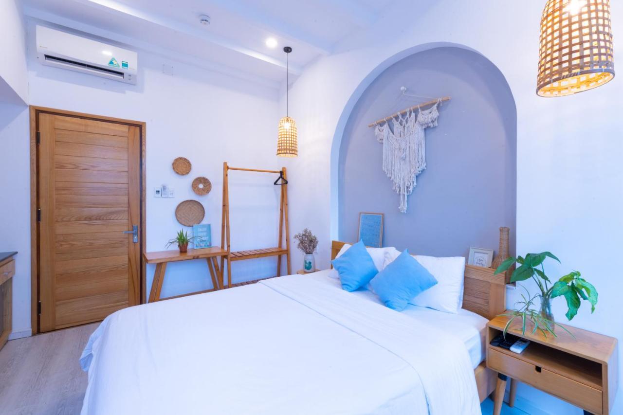 Nest House Homestay Da Nang Zewnętrze zdjęcie
