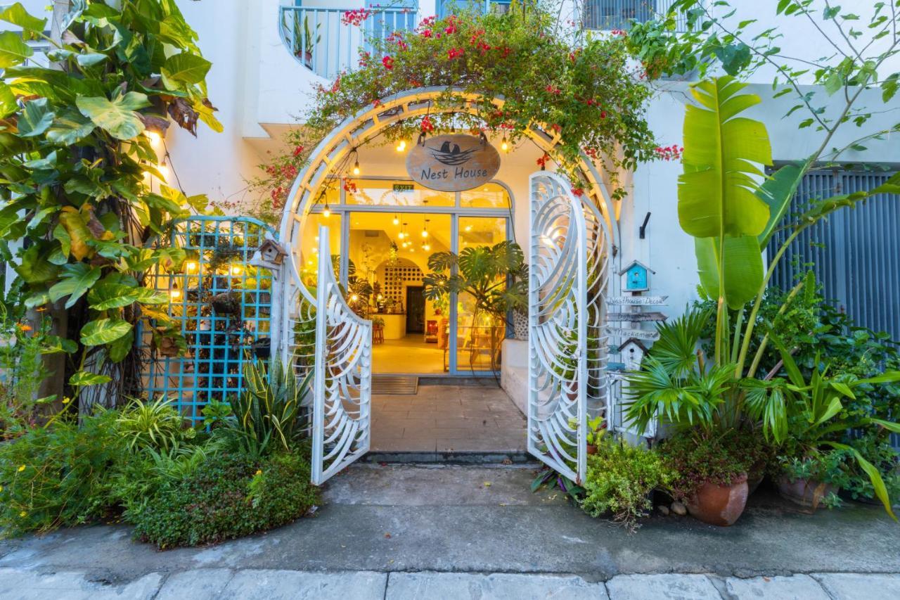 Nest House Homestay Da Nang Zewnętrze zdjęcie