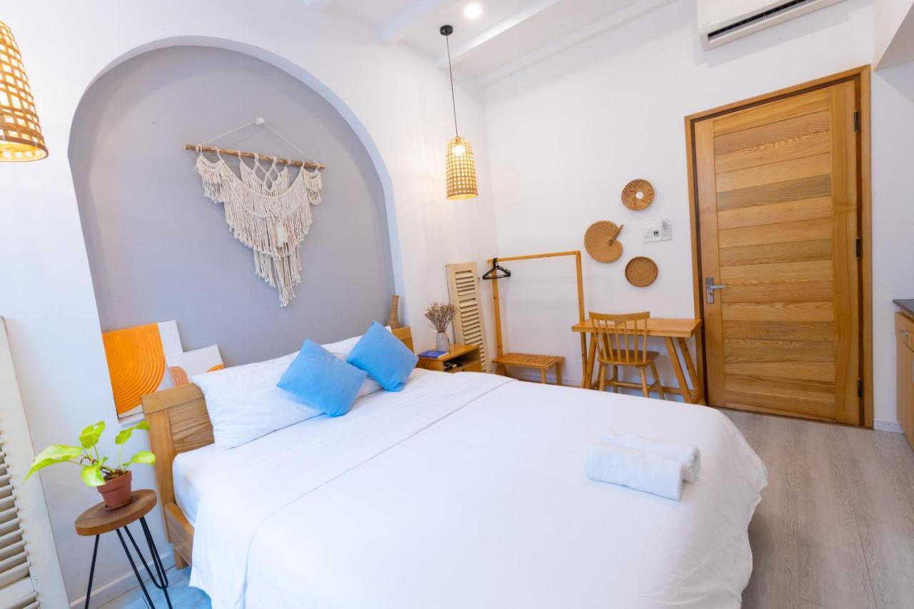 Nest House Homestay Da Nang Zewnętrze zdjęcie