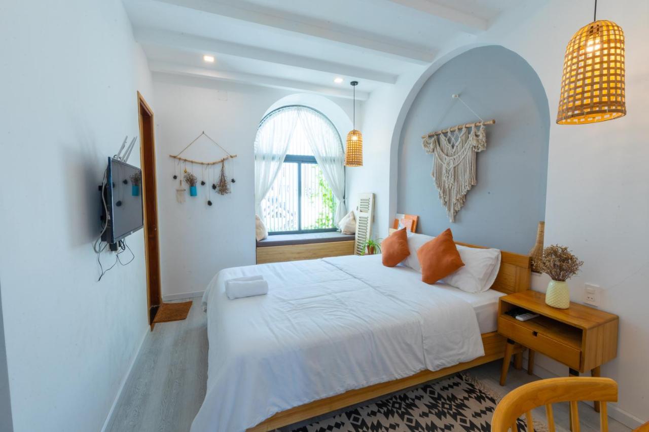 Nest House Homestay Da Nang Zewnętrze zdjęcie