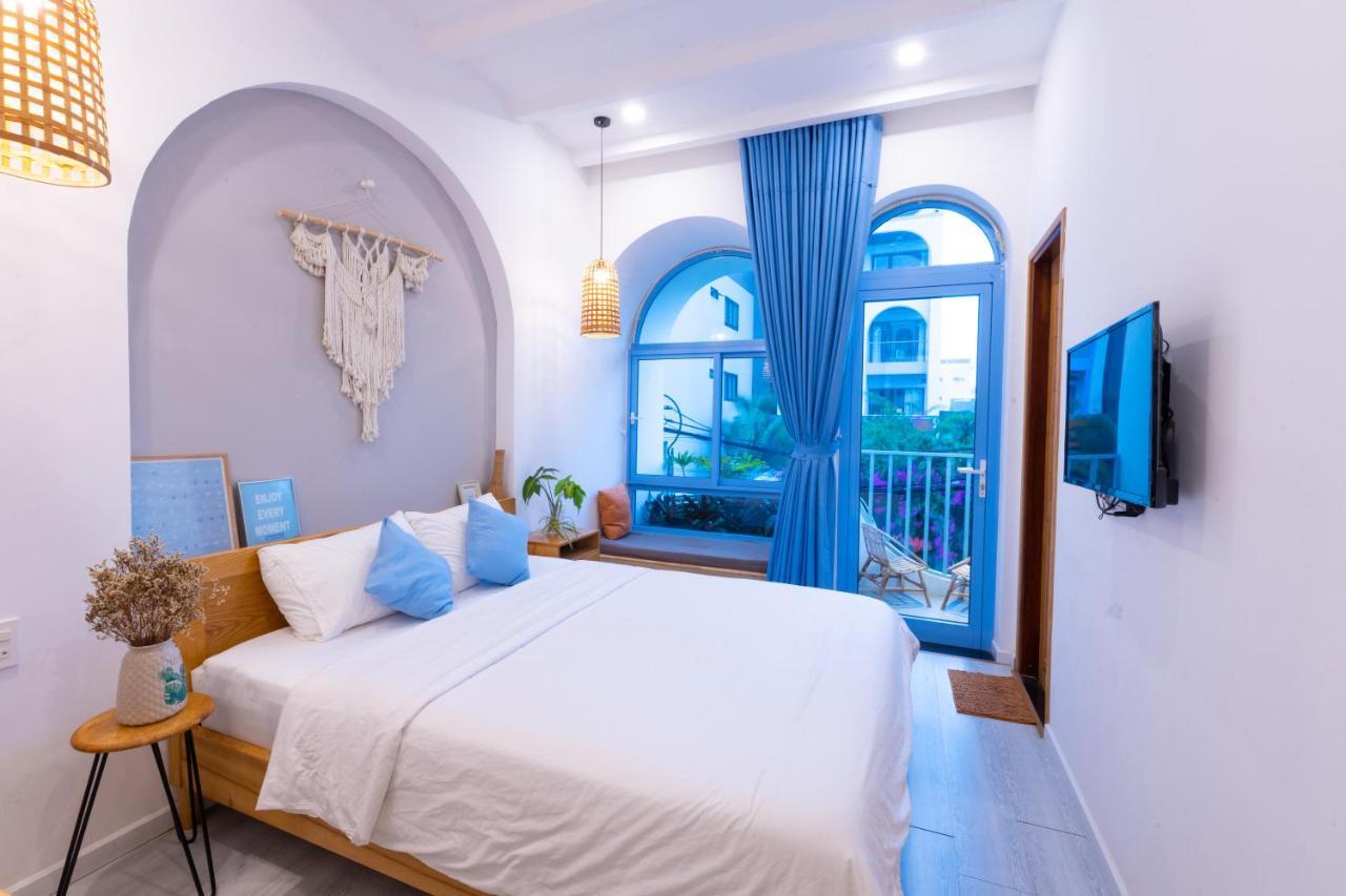 Nest House Homestay Da Nang Zewnętrze zdjęcie