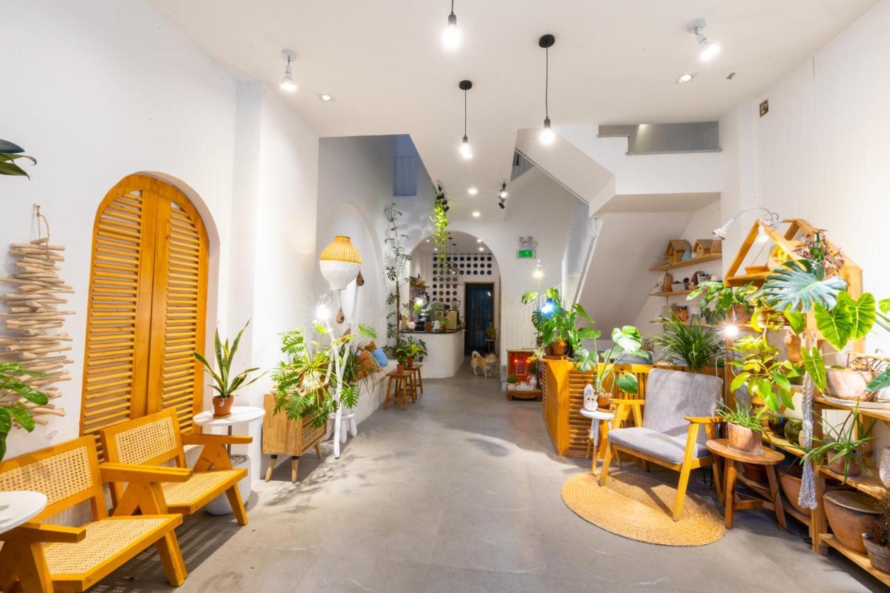 Nest House Homestay Da Nang Zewnętrze zdjęcie