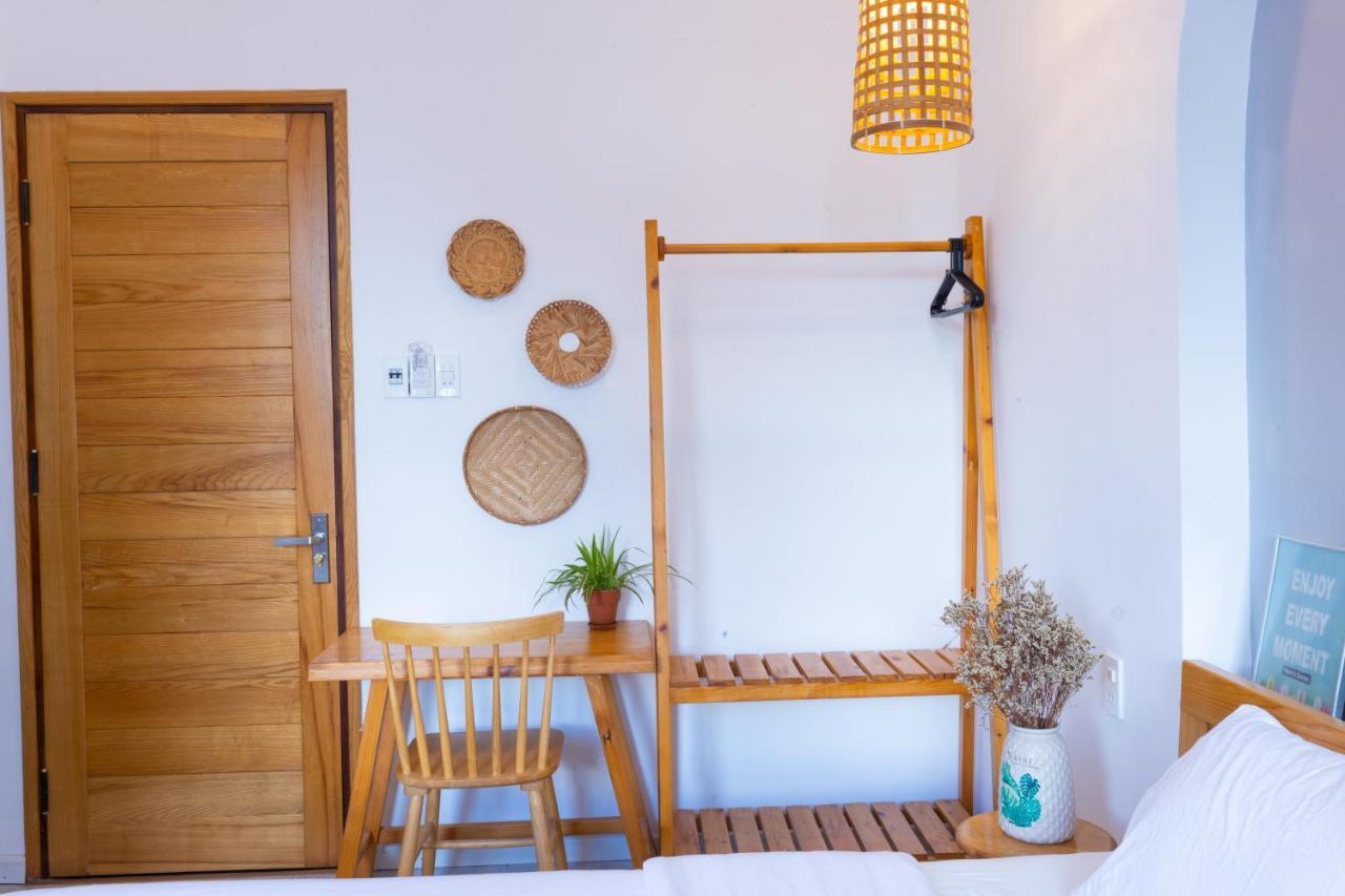 Nest House Homestay Da Nang Zewnętrze zdjęcie