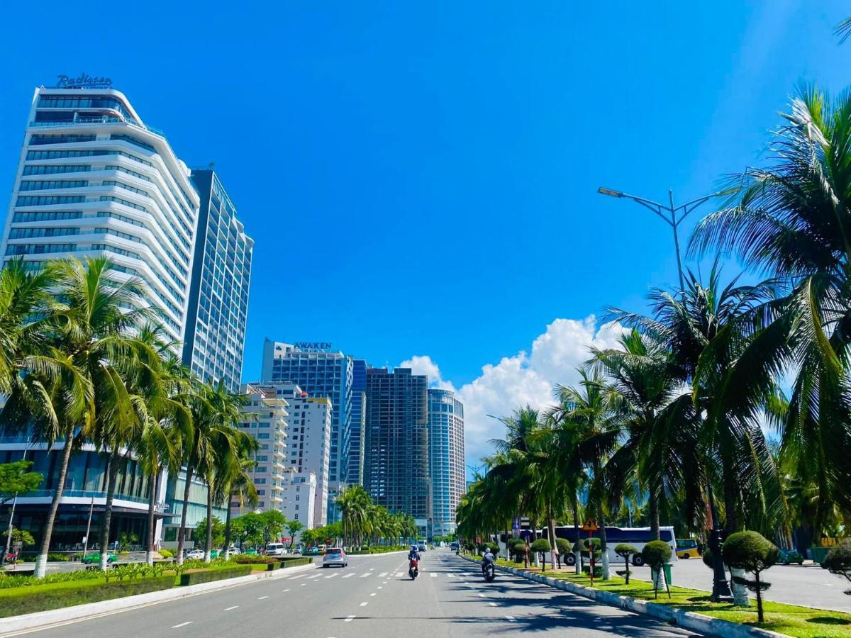 Nest House Homestay Da Nang Zewnętrze zdjęcie