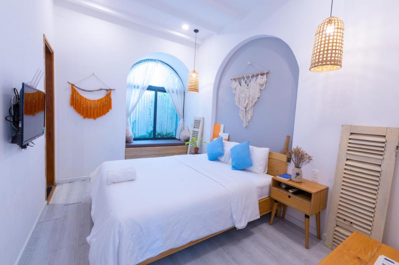 Nest House Homestay Da Nang Zewnętrze zdjęcie