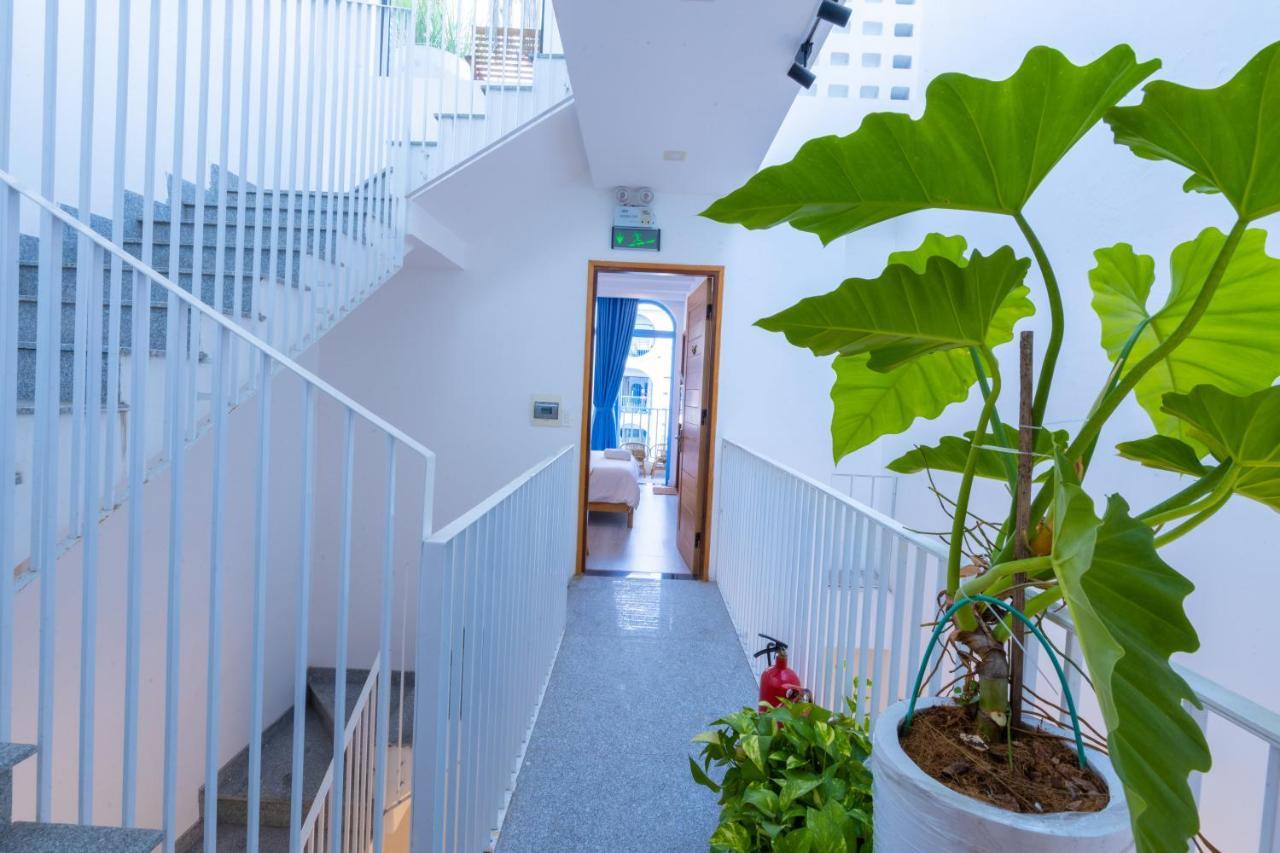 Nest House Homestay Da Nang Zewnętrze zdjęcie