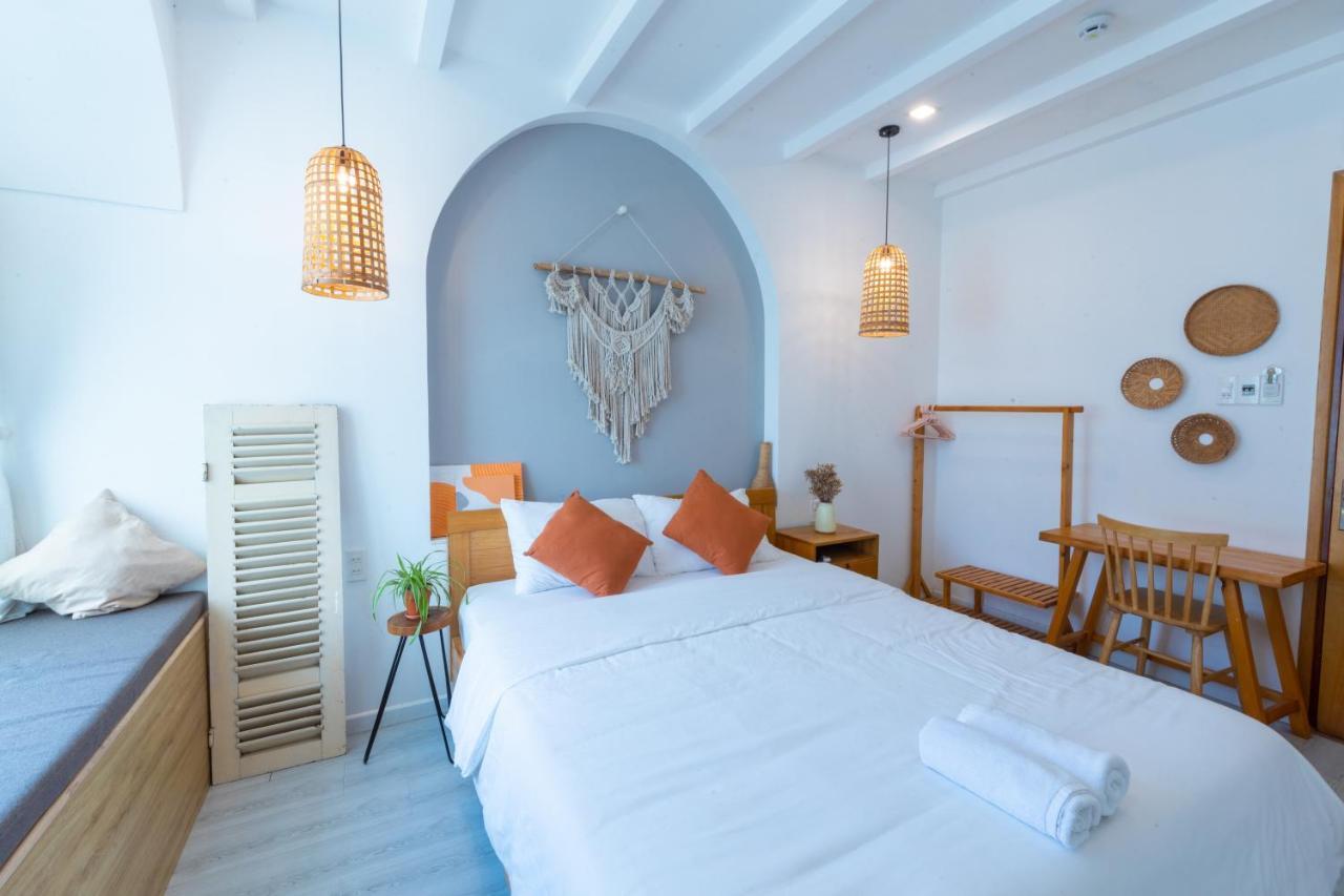 Nest House Homestay Da Nang Zewnętrze zdjęcie