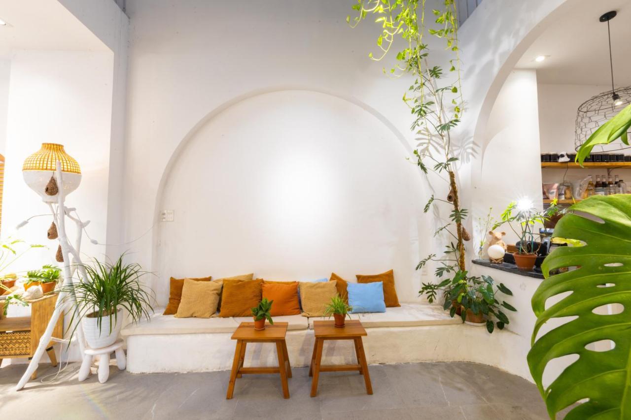 Nest House Homestay Da Nang Zewnętrze zdjęcie