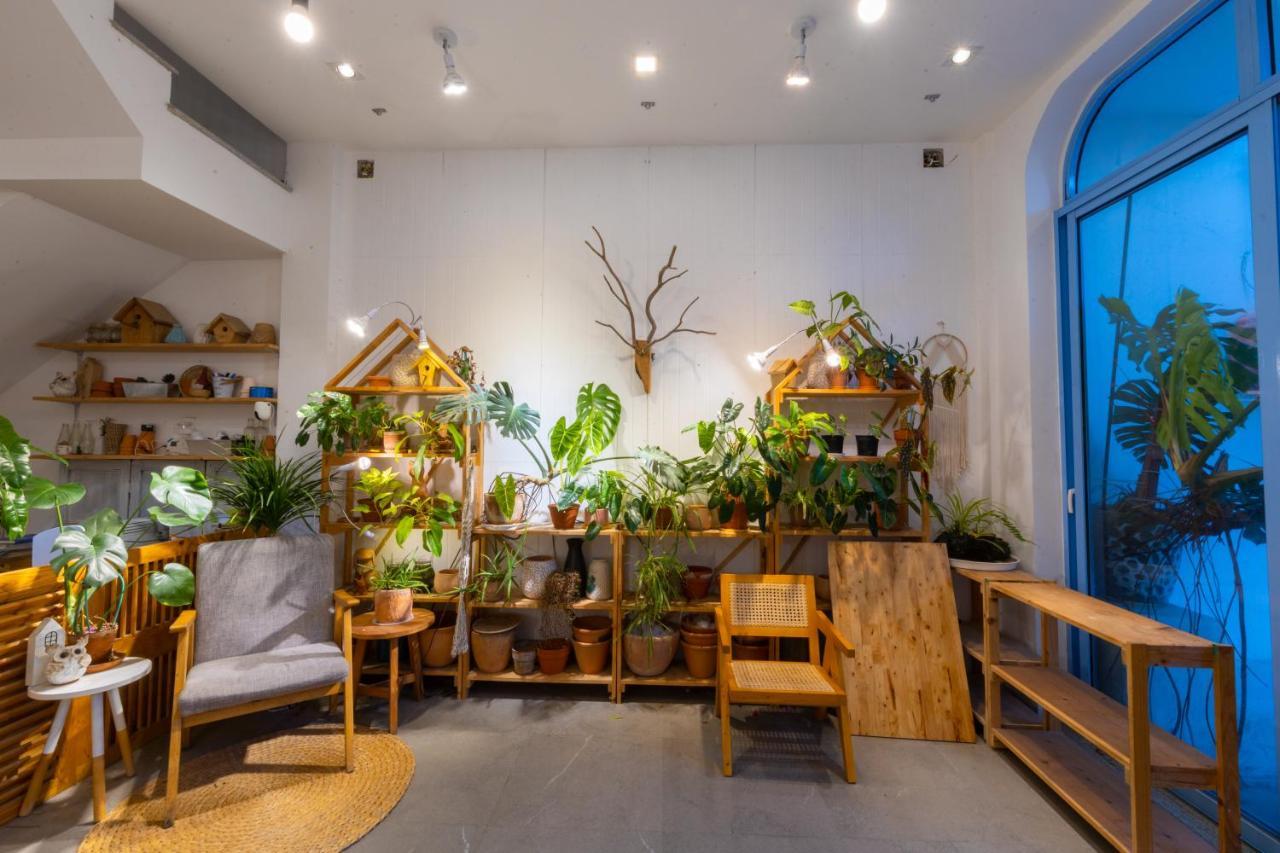 Nest House Homestay Da Nang Zewnętrze zdjęcie