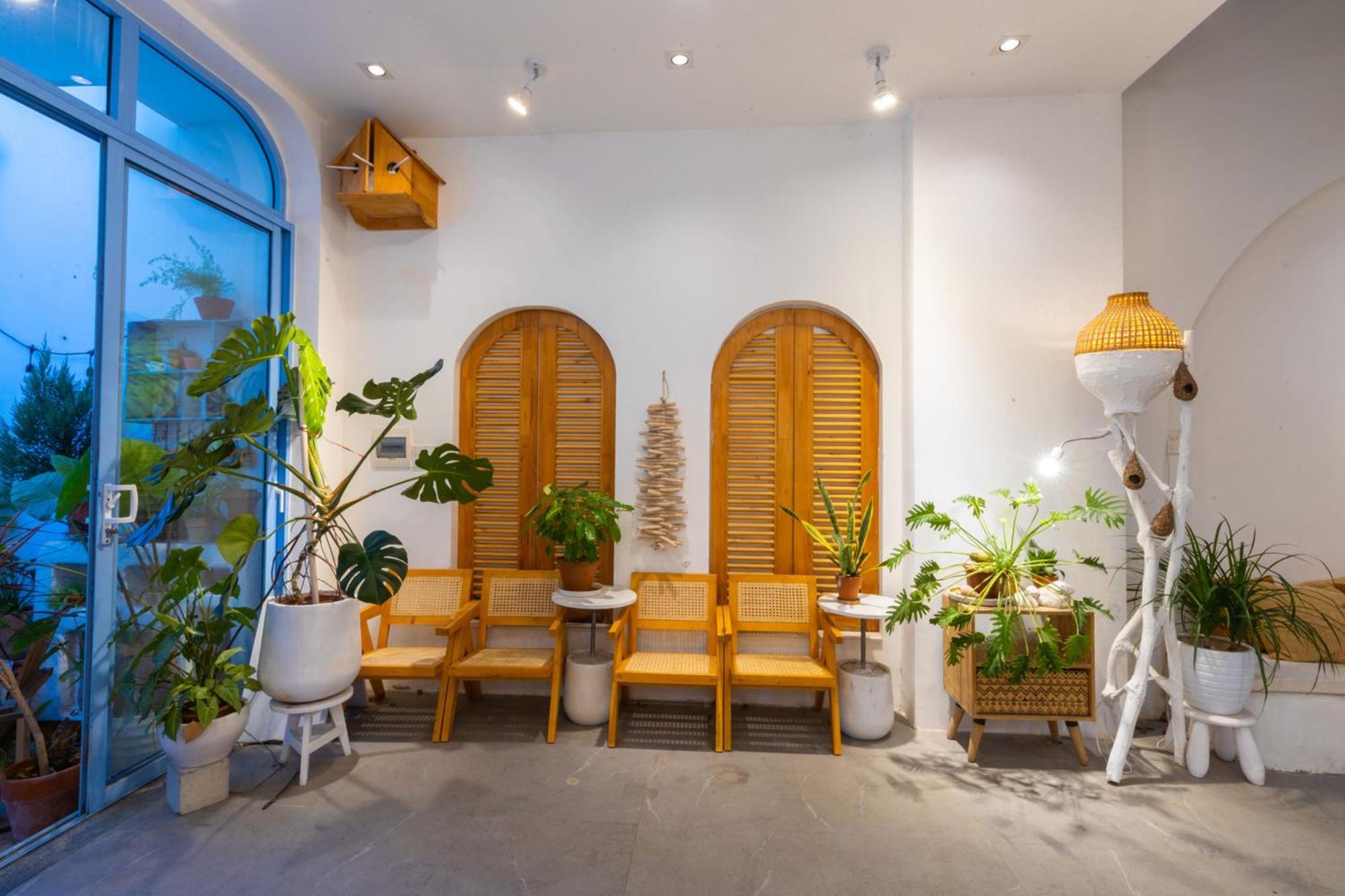 Nest House Homestay Da Nang Zewnętrze zdjęcie