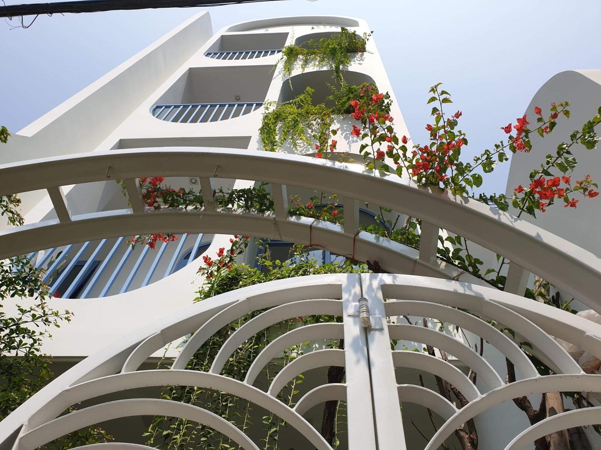 Nest House Homestay Da Nang Zewnętrze zdjęcie